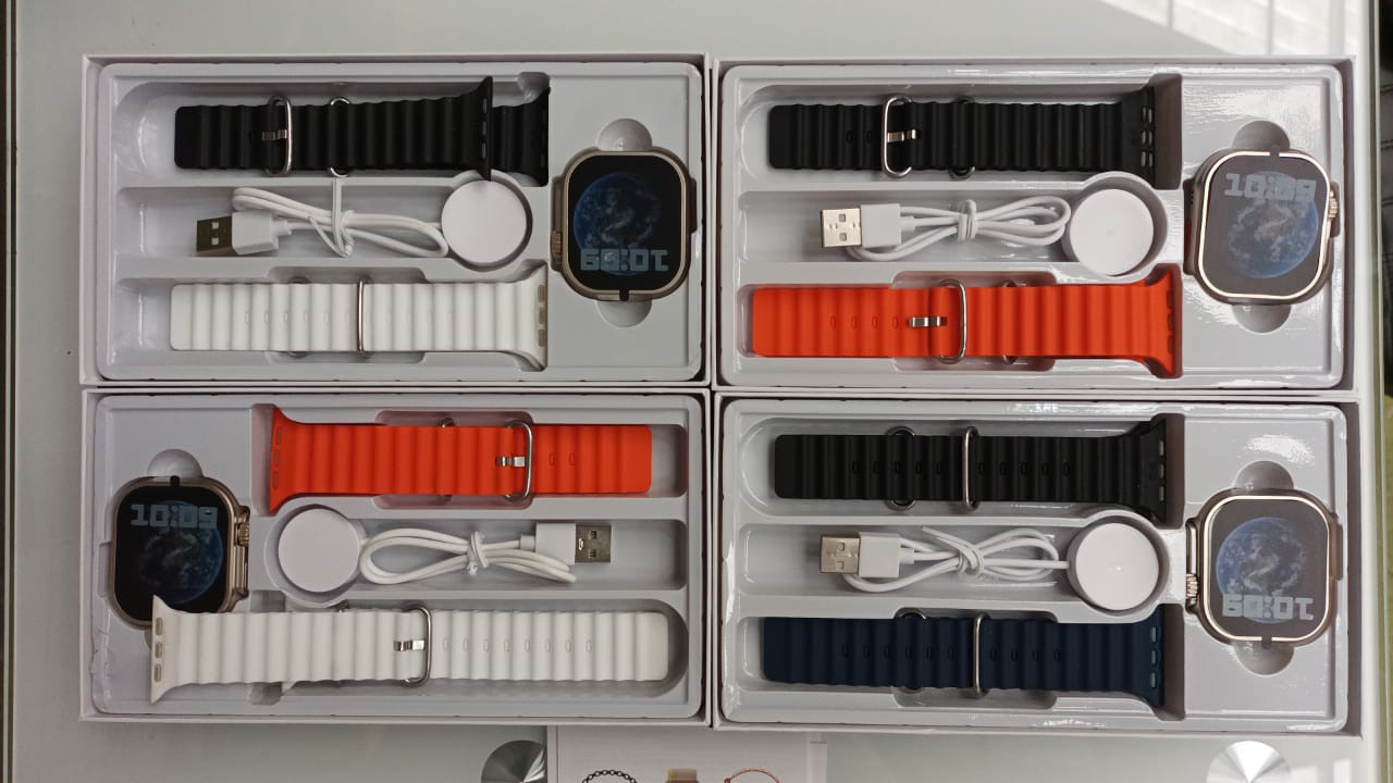 Smartwatch T900 Ultra Big 2.09" Serie 8