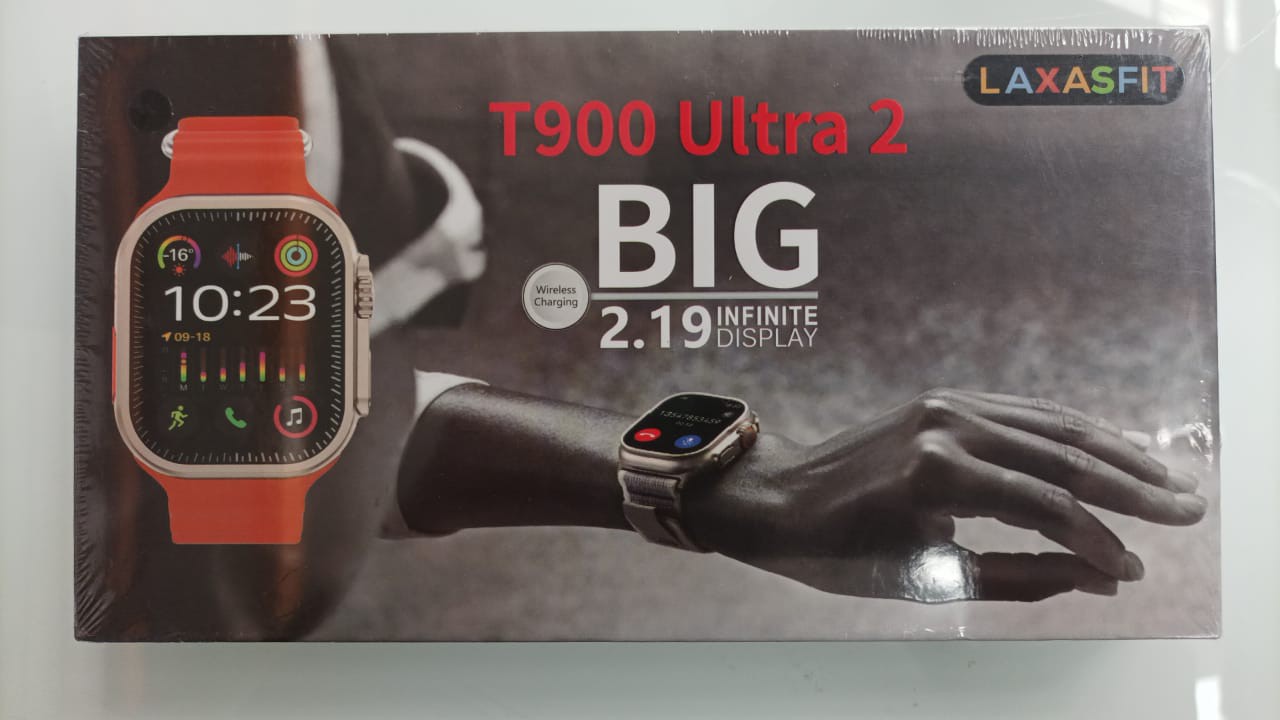 Smartwatch T900 Ultra Big 2.09" Serie 8