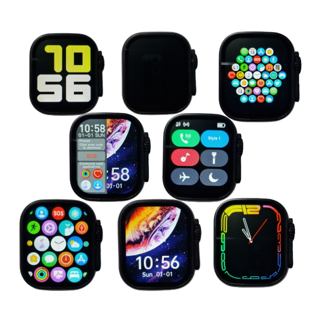 Smartwatch T900 Ultra Big 2.09" Serie 8