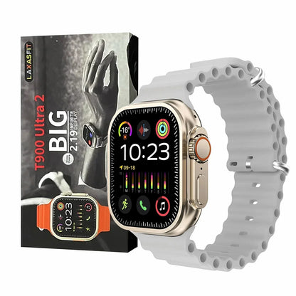 Smartwatch T900 Ultra Big 2.09" Serie 8